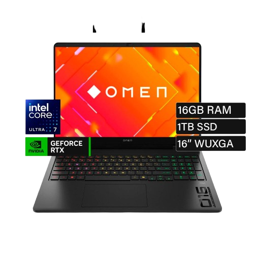 LAPTOP, HP OMEN 16