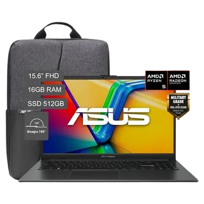 LAPTOP, ASUS VIVOBOOK GO 15 E1504FA-BQ5556
