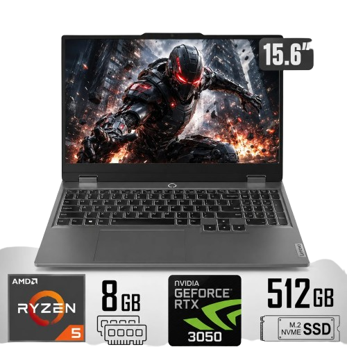 LAPTOP, LENOVO, LOQ 15ARP9