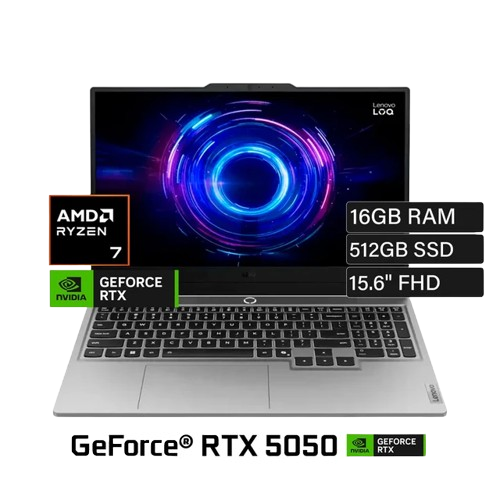 LAPTOP ,LENOVO ,LOQ 15AHP10