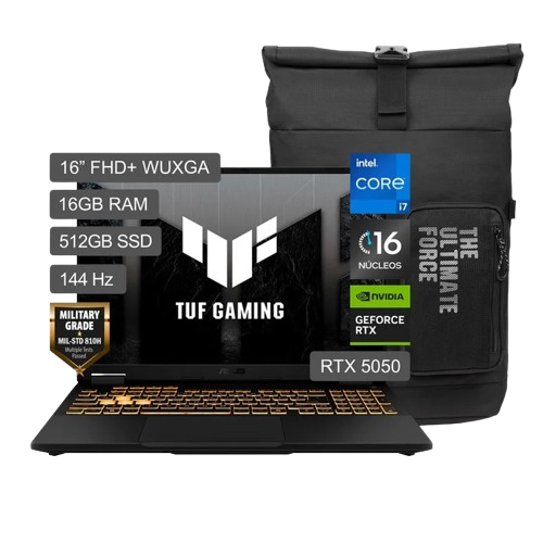 LAPTOP ASUS TUF F16